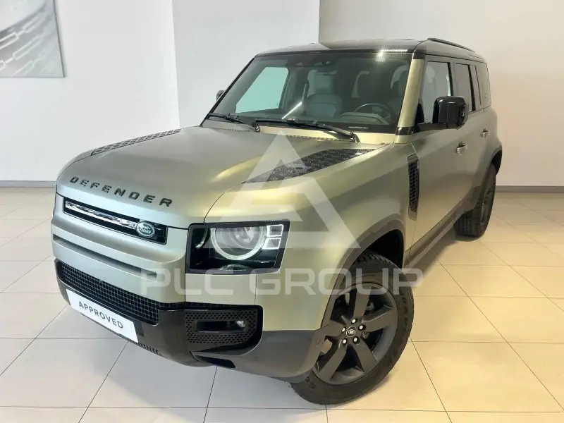 2021 Land Rover DEFENDER