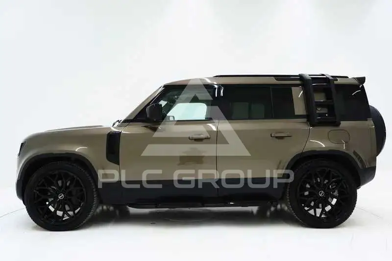 2021 Land Rover DEFENDER
