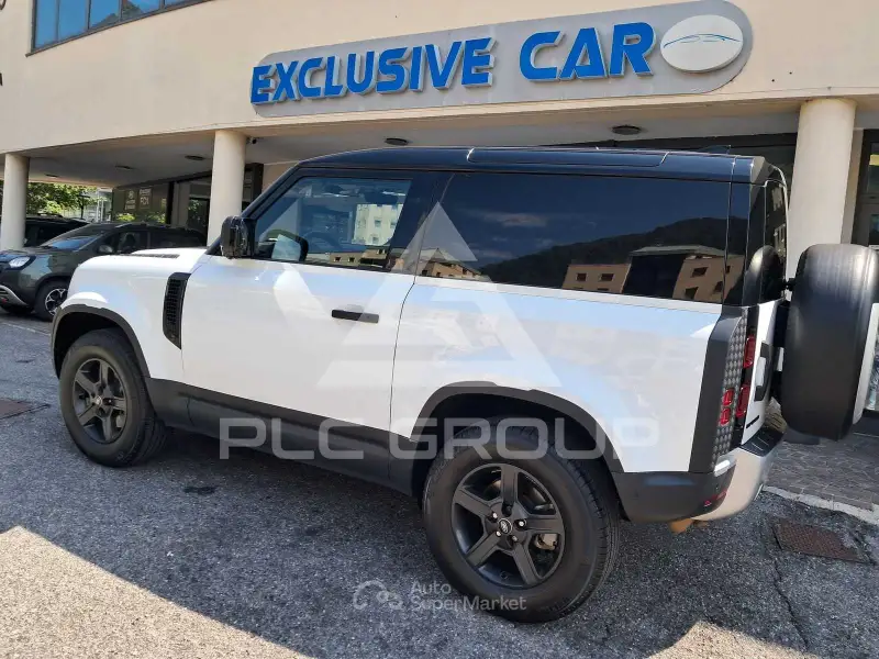 2021 Land Rover DEFENDER