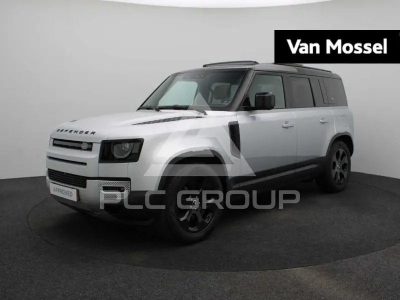2021 Land Rover DEFENDER