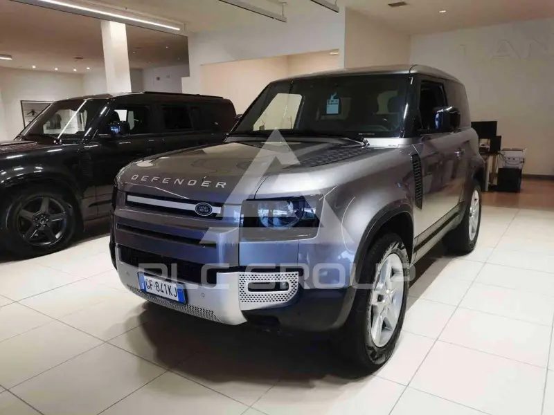 2021 Land Rover DEFENDER