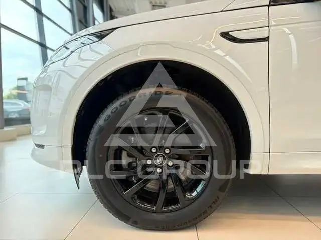 2021 Land Rover Discovery