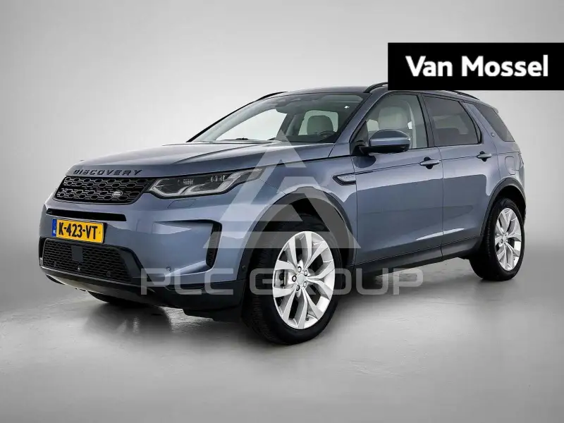 2021 Land Rover Discovery