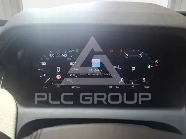2021 Land Rover Discovery