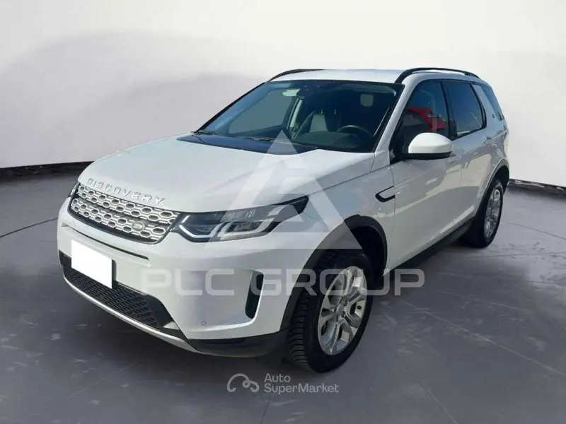 2021 Land Rover Discovery
