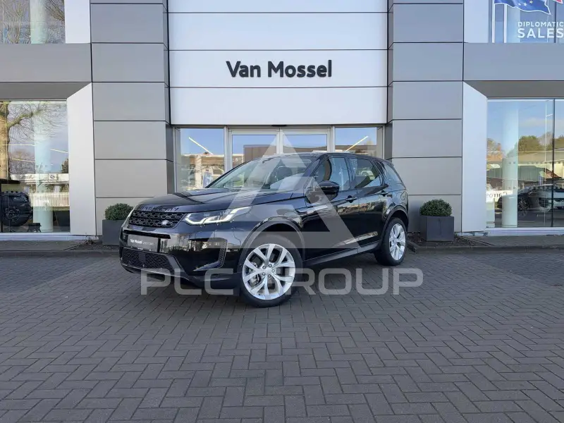 2021 Land Rover Discovery