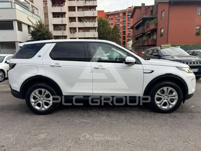2021 Land Rover Discovery