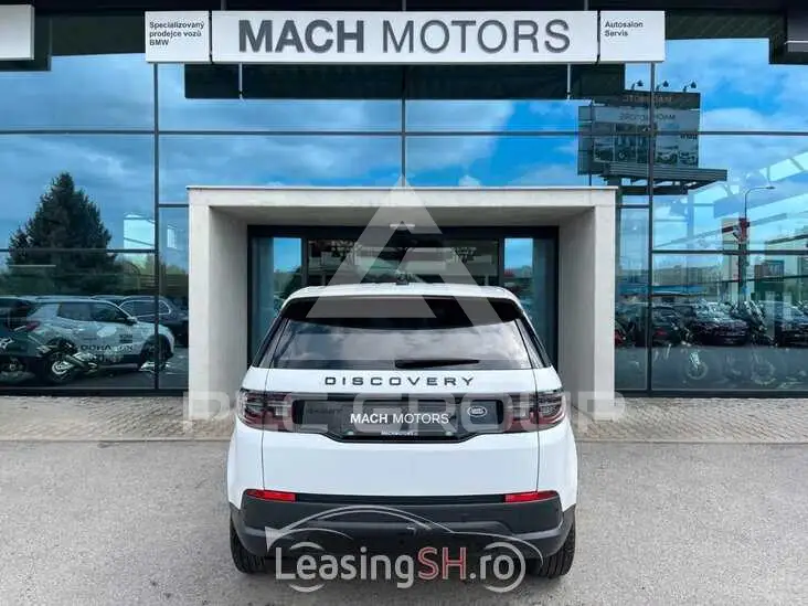 2021 Land Rover Discovery