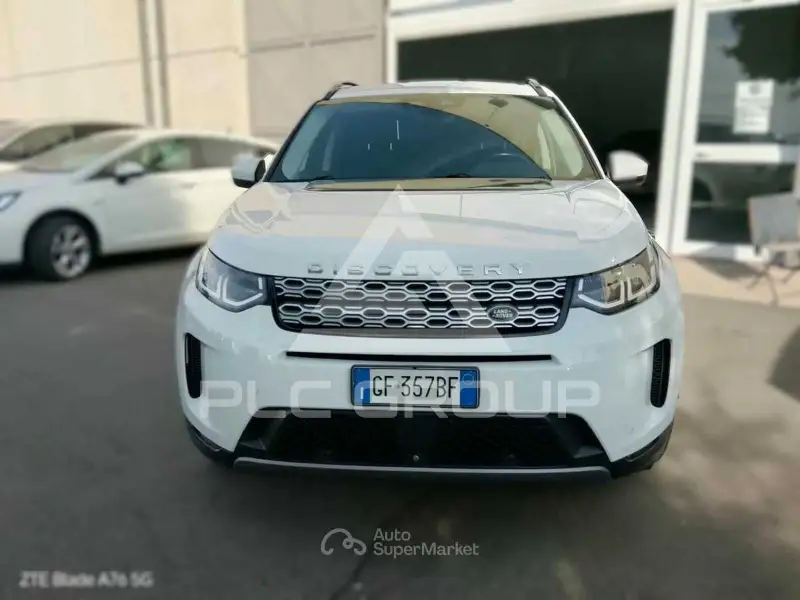 2021 Land Rover Discovery