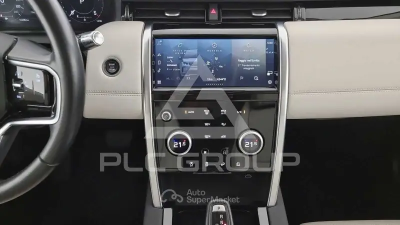 2021 Land Rover Discovery