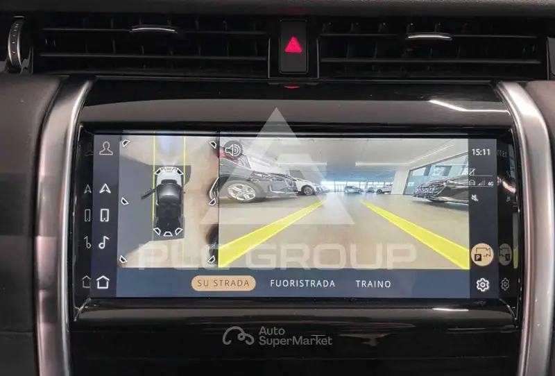2021 Land Rover Discovery