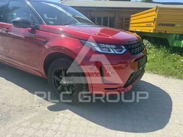 2021 Land Rover Discovery