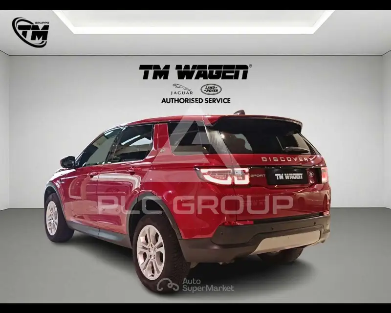 2021 Land Rover Discovery