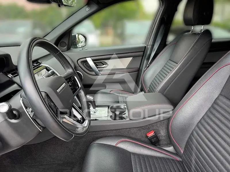 2021 Land Rover Discovery
