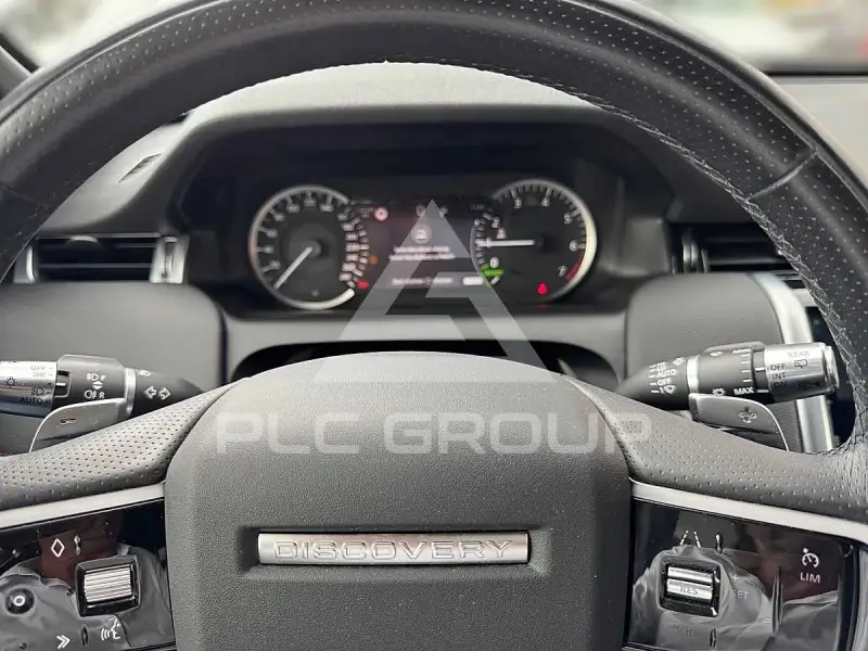 2021 Land Rover Discovery