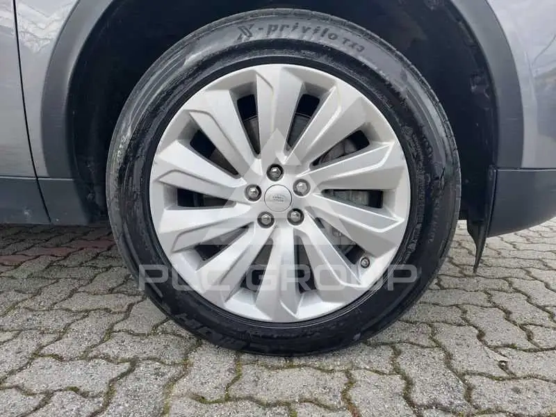 2021 Land Rover Discovery