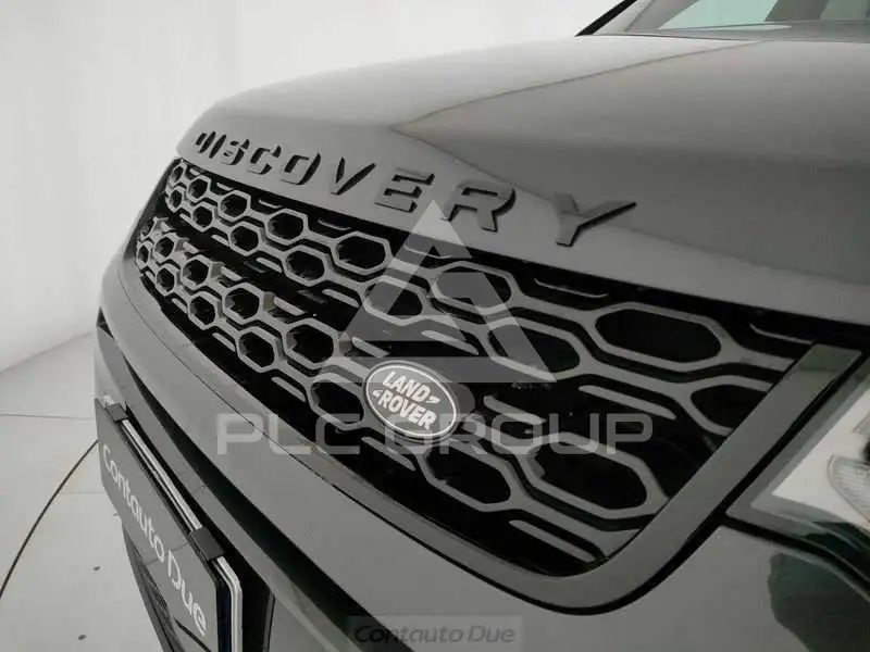 2021 Land Rover Discovery