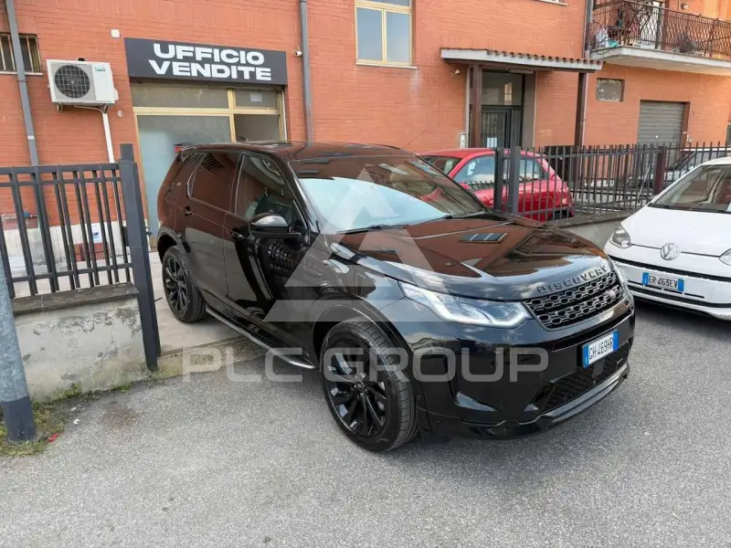 2021 Land Rover Discovery