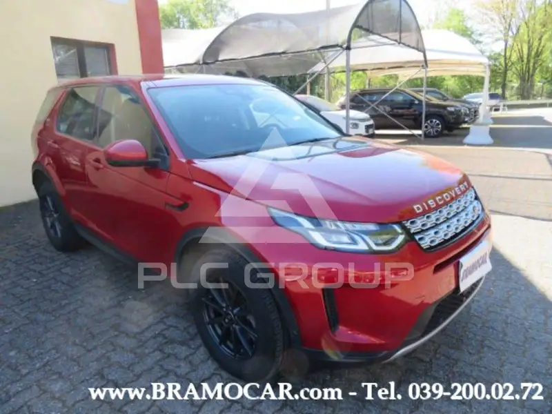 2021 Land Rover Discovery