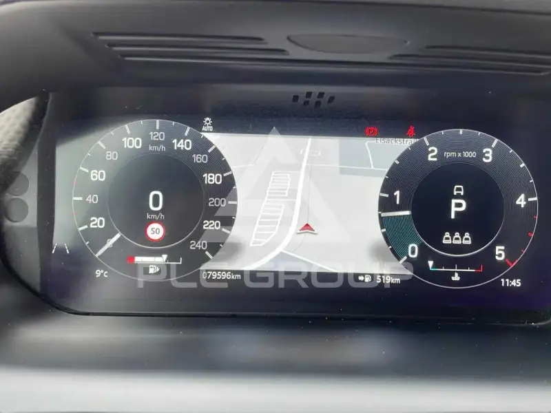 2021 Land Rover Discovery