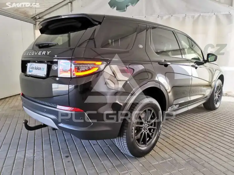 2021 Land Rover Discovery