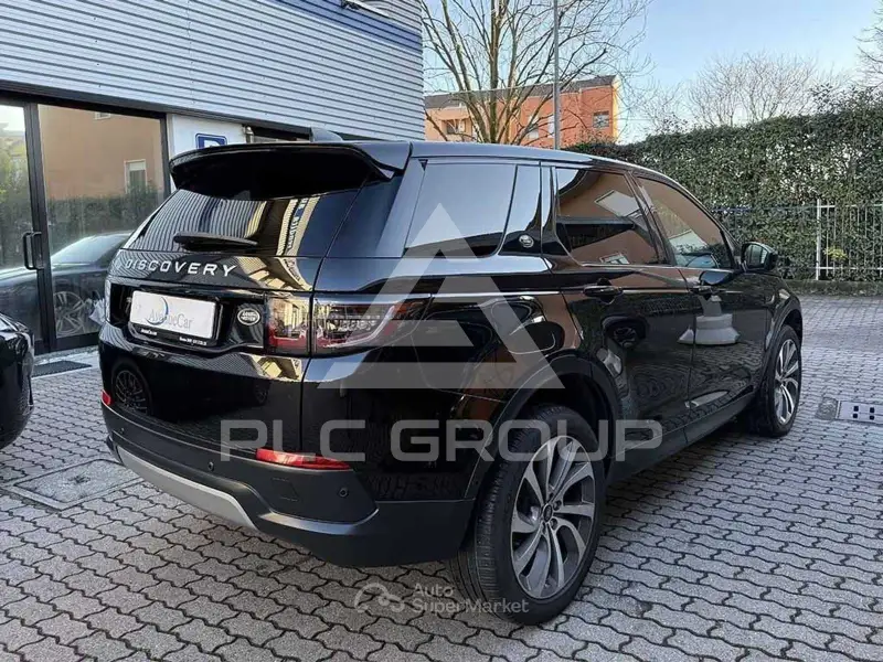 2021 Land Rover Discovery