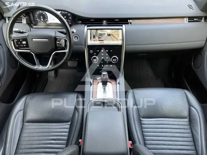 2021 Land Rover Discovery