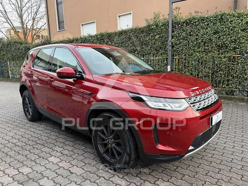 2021 Land Rover Discovery