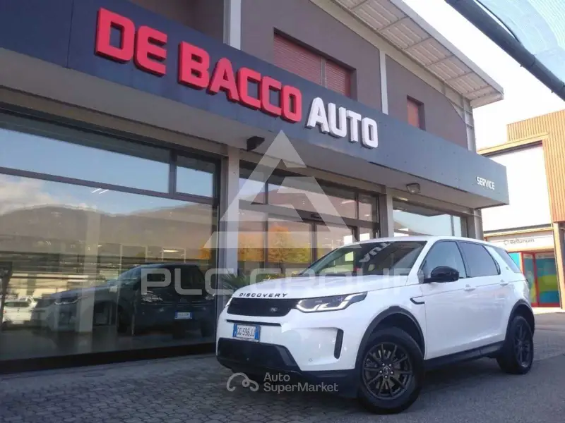 2021 Land Rover Discovery