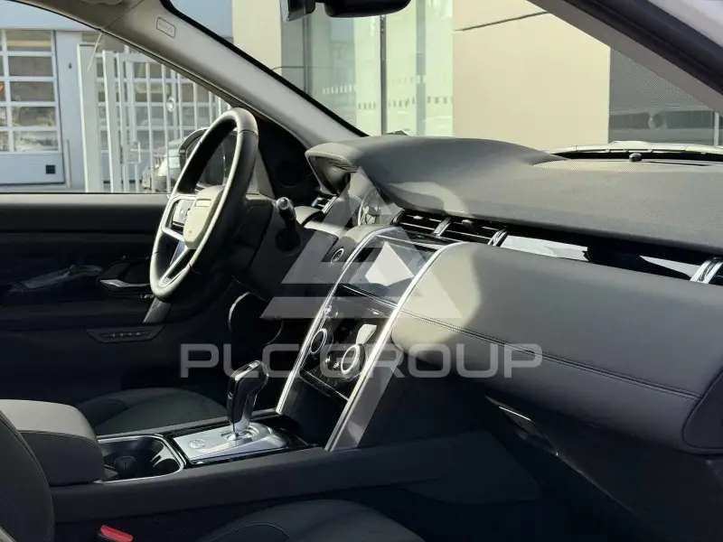 2021 Land Rover Discovery