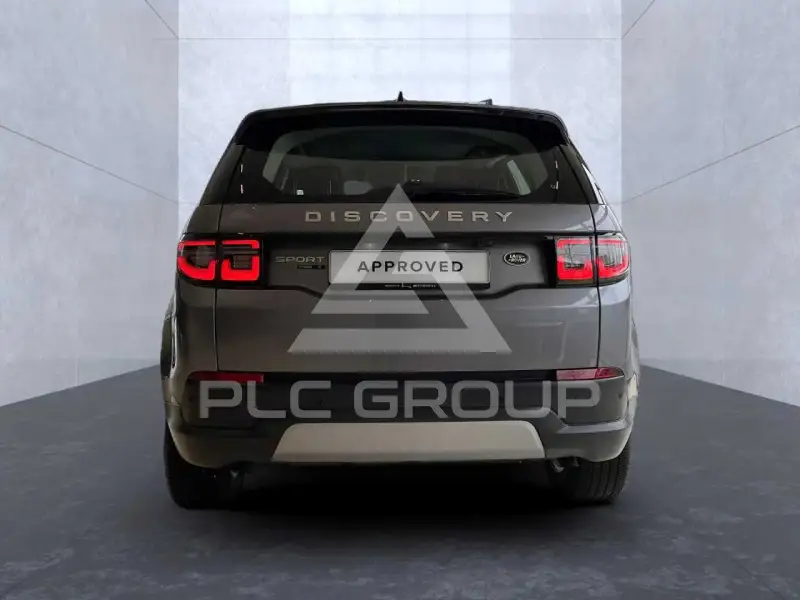 2021 Land Rover Discovery