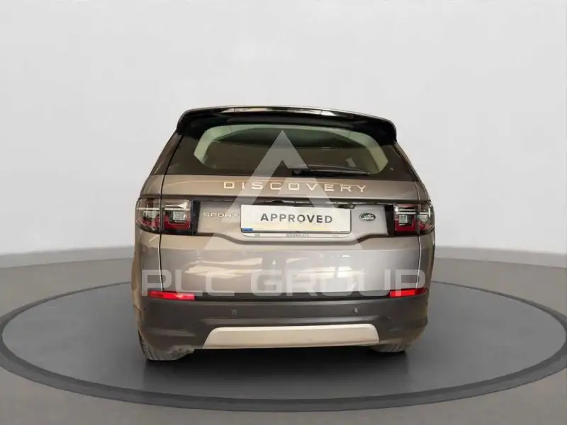 2021 Land Rover Discovery