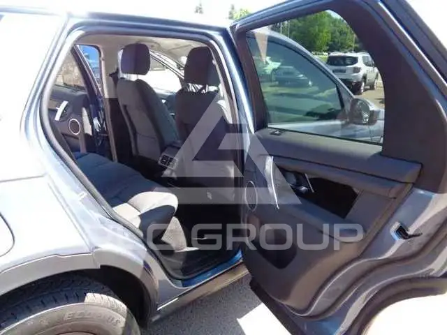 2021 Land Rover Discovery