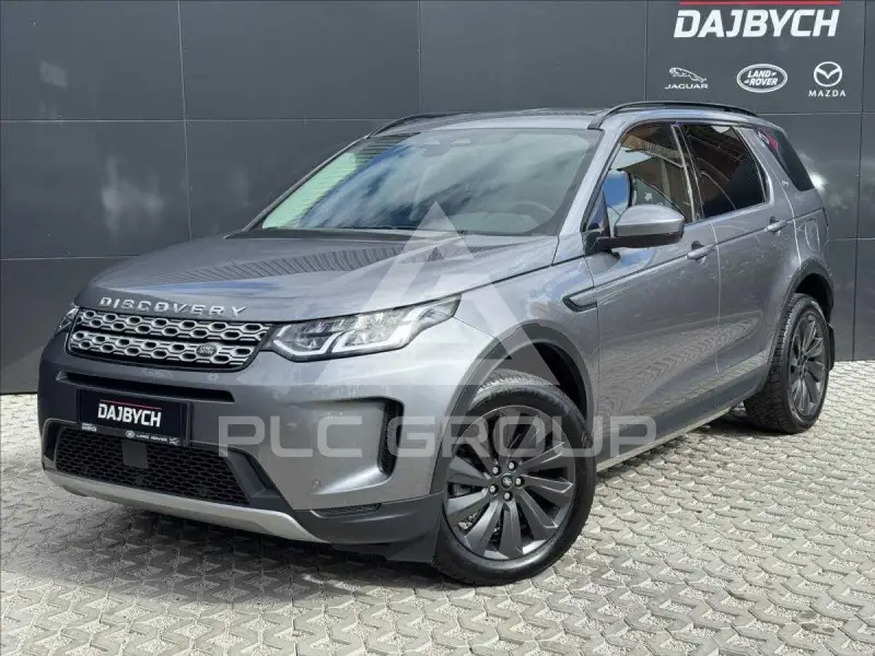 2021 Land Rover Discovery