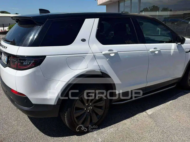 2021 Land Rover Discovery