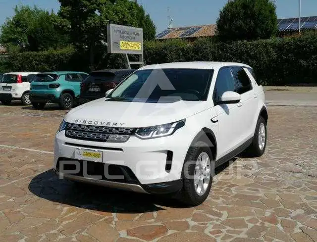 2021 Land Rover Discovery