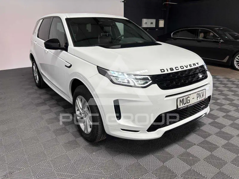 2021 Land Rover Discovery
