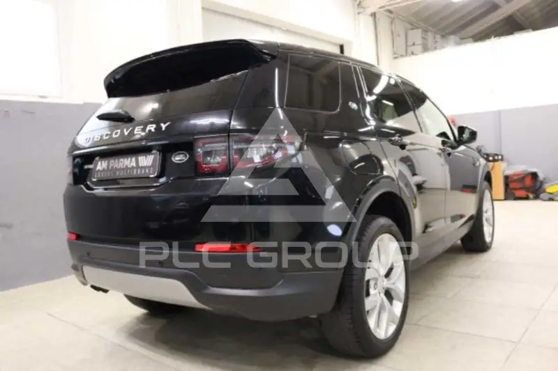 2021 Land Rover Discovery