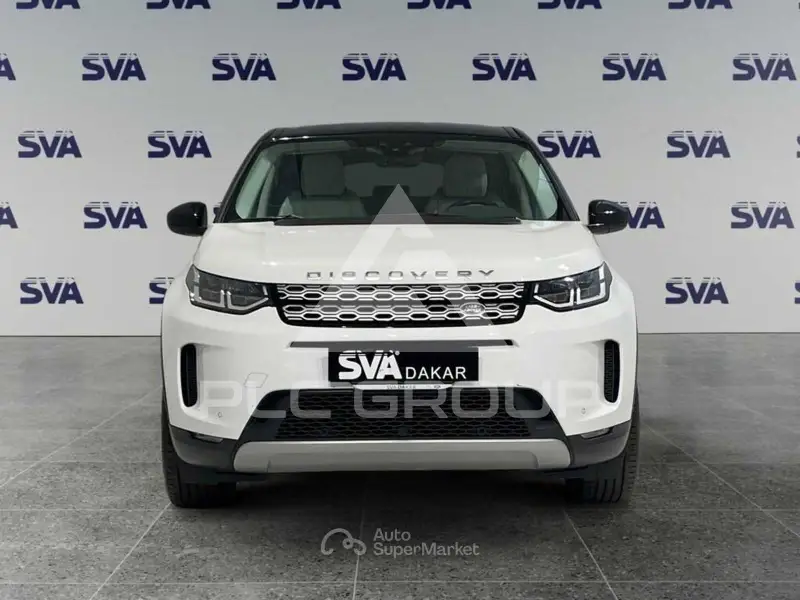 2021 Land Rover Discovery