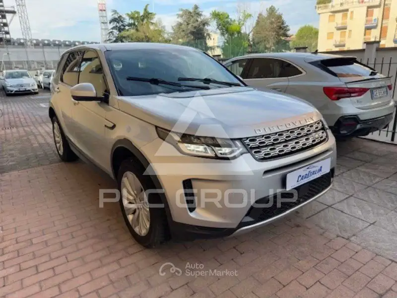 2021 Land Rover Discovery