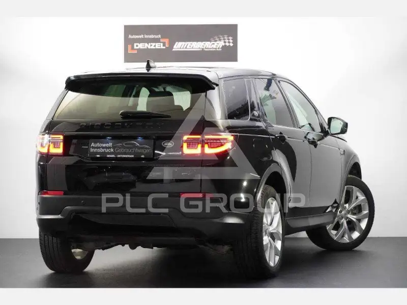 2021 Land Rover Discovery