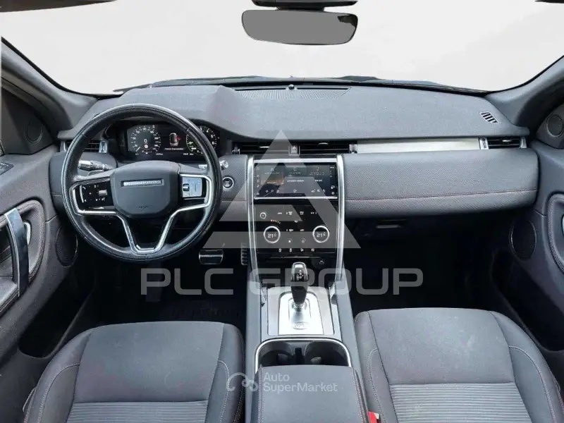 2021 Land Rover Discovery