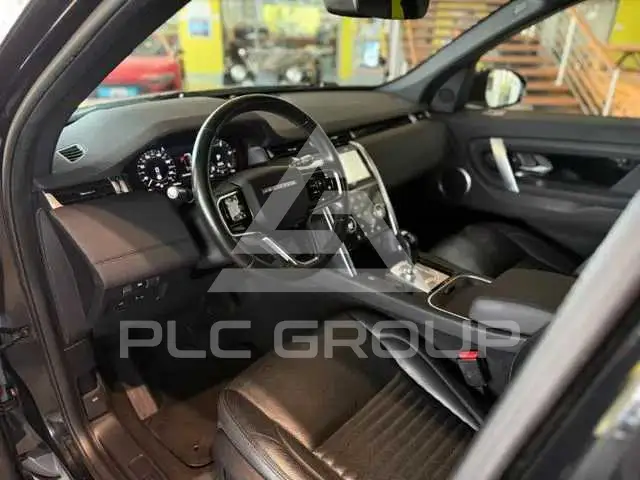 2021 Land Rover Discovery