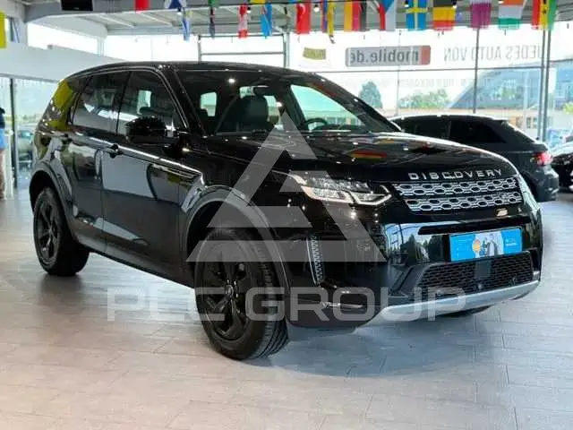 2021 Land Rover Discovery
