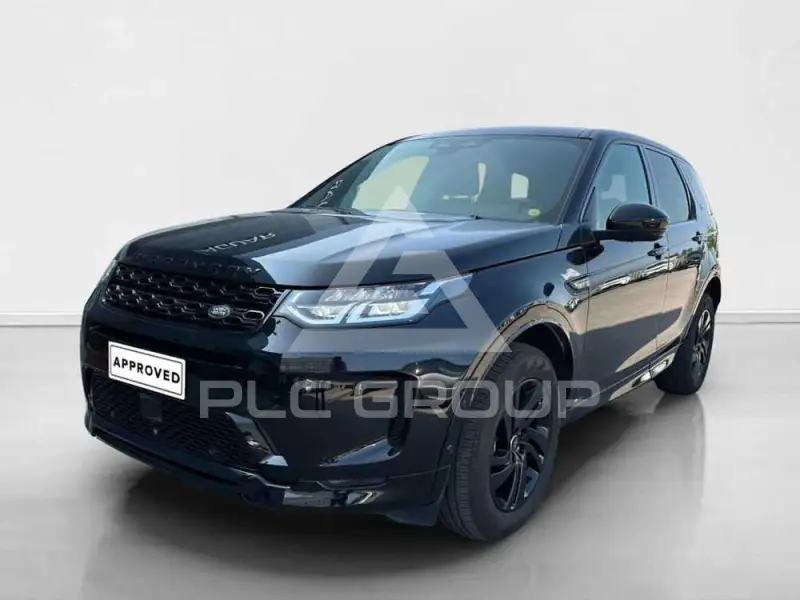 2021 Land Rover Discovery