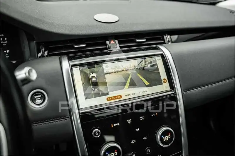 2021 Land Rover Discovery