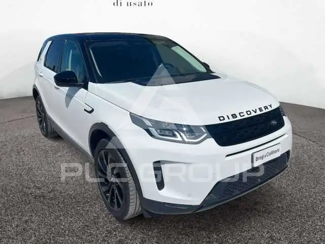 2021 Land Rover Discovery