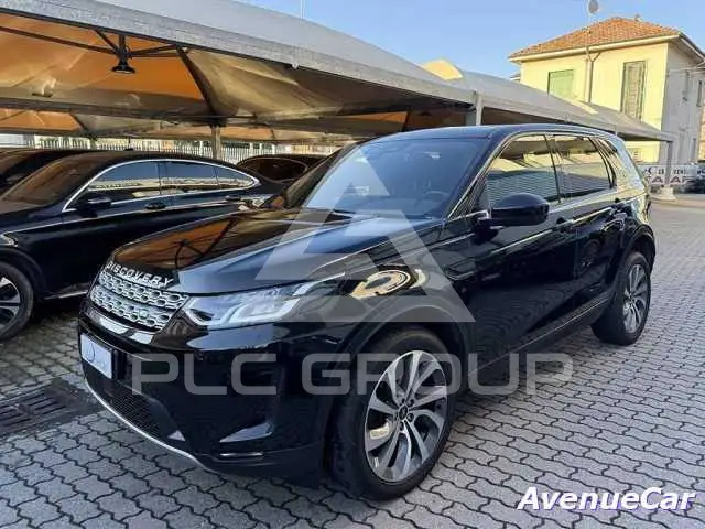 2021 Land Rover Discovery