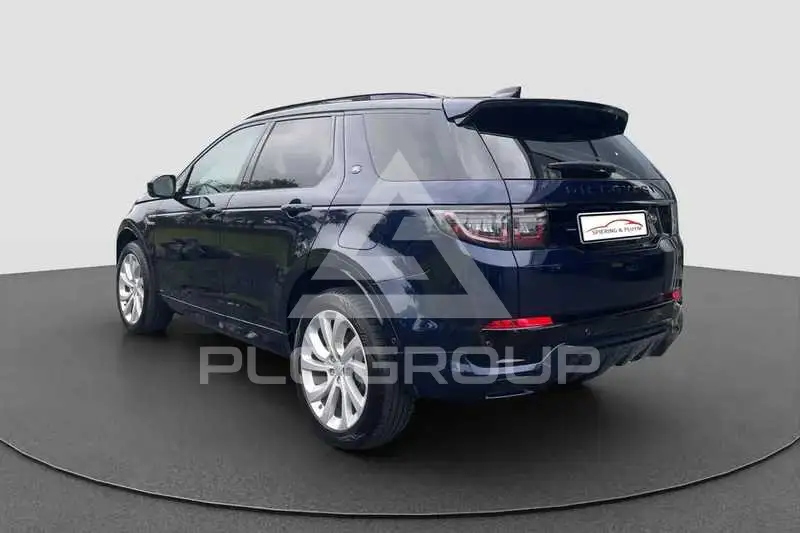 2021 Land Rover Discovery