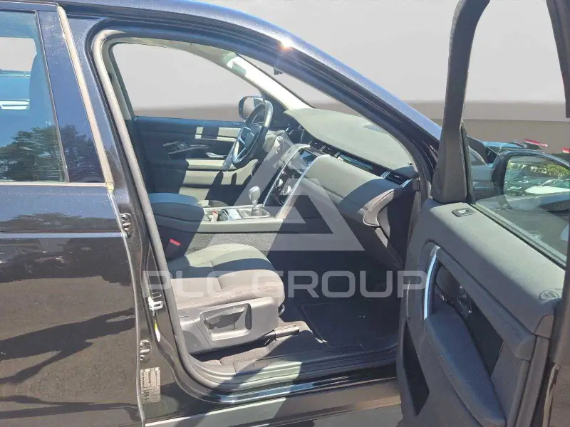 2021 Land Rover Discovery